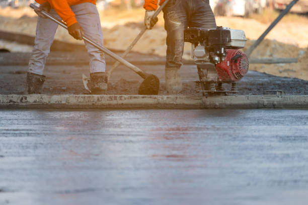 Best Concrete Pool Decks in Fallsburg, NY